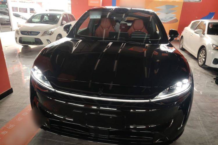 Used Hima Luxeed R7 2026 Model Pure Electric Max+
