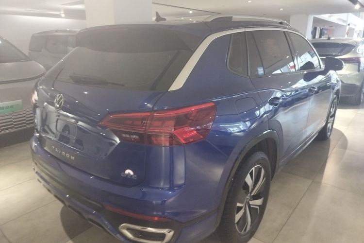 Used Volkswagen Tayron GTE Plug-in Hybrid 2020 1.4T Luxury Model
