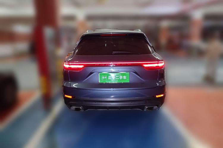 Used Porsche Cayenne 2018 Cayenne 3.0T