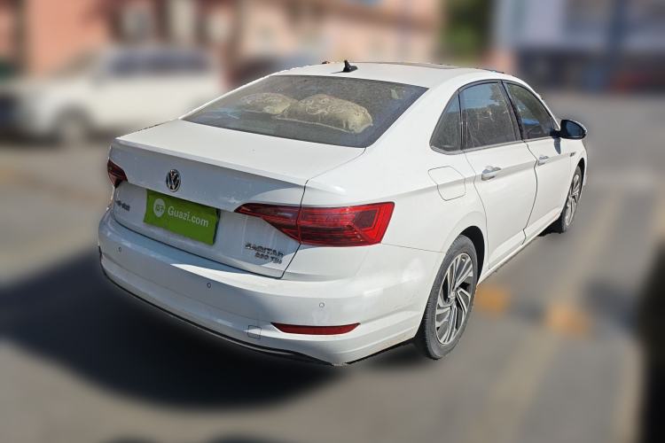 Used Volkswagen Sagitar 2021 280TSI DSG Excellence Edition
