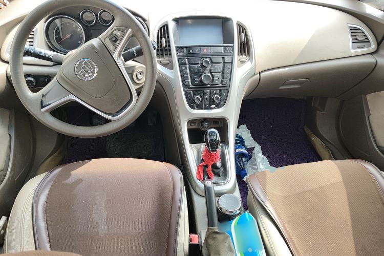 Used Buick GT 2013 GT 1.6L Manual Entry-Level Model
