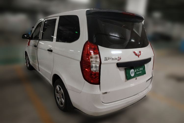 Used Wuling Hongguang 2016 1.5L S Comfort Version
