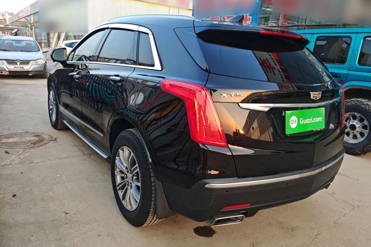 Used Cadillac XT5 2018 25T Luxury Model