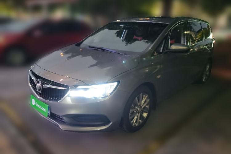 Used Buick GL6 2019 18T 5-Seater Connected Luxury Version China V Standard