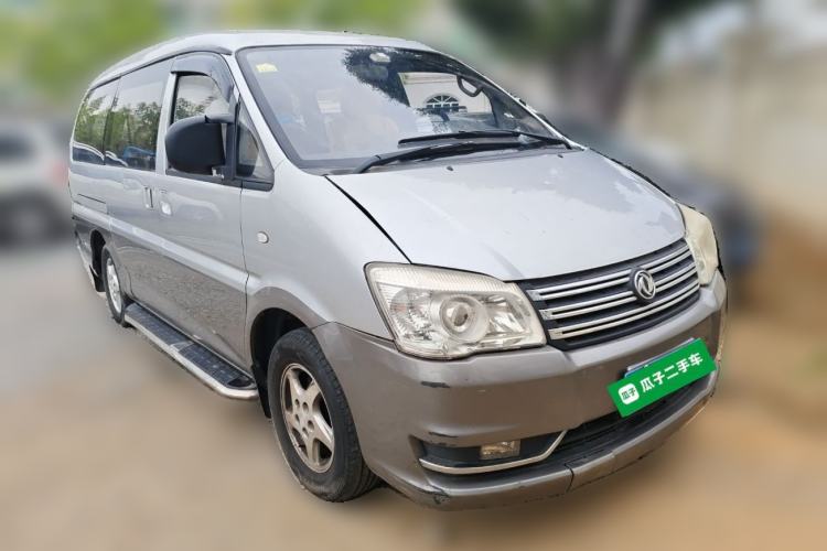 Used FORTHING Lingzhi 2014 M5 Q3 2.0L 7-seat Long-Wheelbase Comfort Version