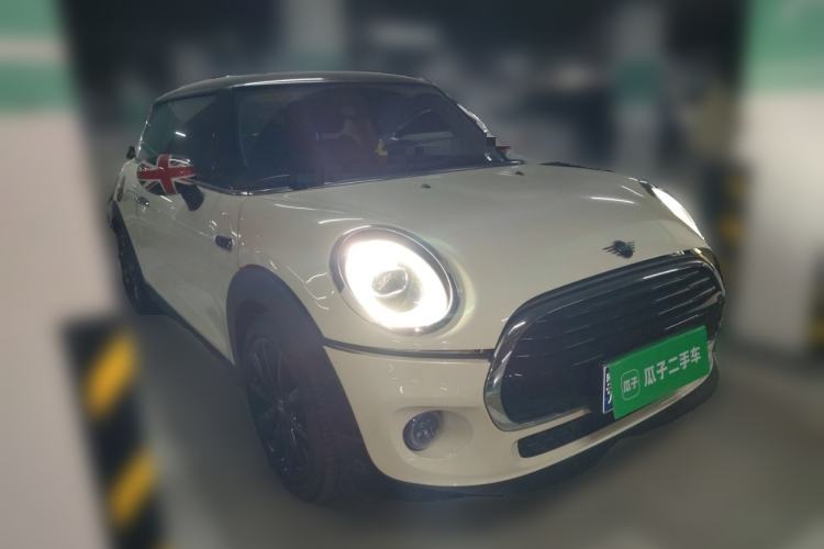 Used MINI MINI 2021 1.5T COOPER Artist
