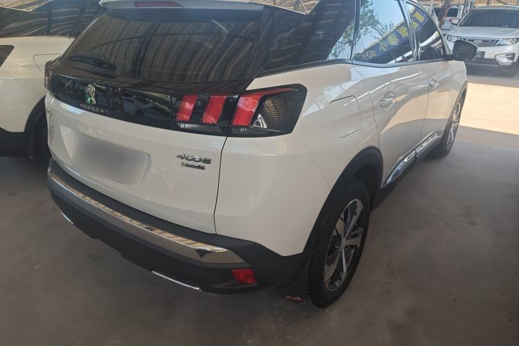 Used Peugeot 4008 2019 350THP First Edition