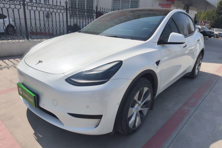 Used Tesla Model Y 2022 Rear-Wheel-Drive Version