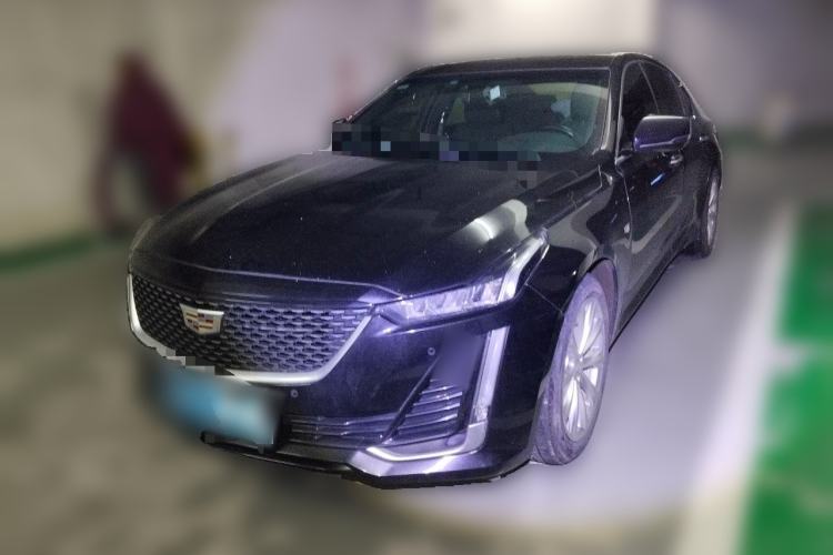 Used Cadillac CT5 2021 28T Luxury Model Guazi used car, China used car export, Used car for sale, Used  cars, Cheapest cars for sale