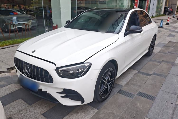 Used Mercedes-Benz E-Class 2021 E 260 Stylish Sports Edition