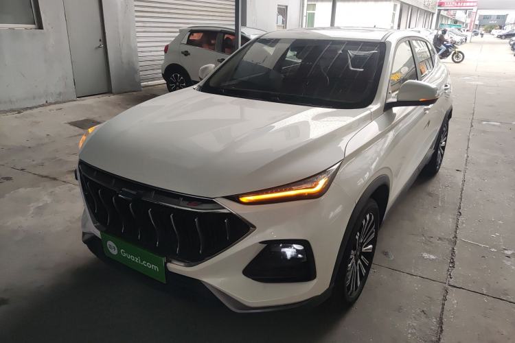 Used CHANGAN OSHAN X5 2021 1.5T DCT Prestige Edition
