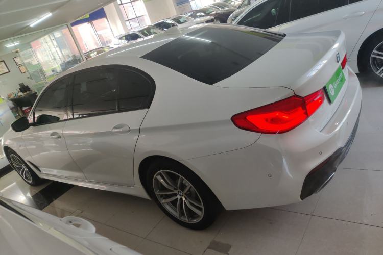 Used BMW 5 Series 2019 525Li M Sport Package
