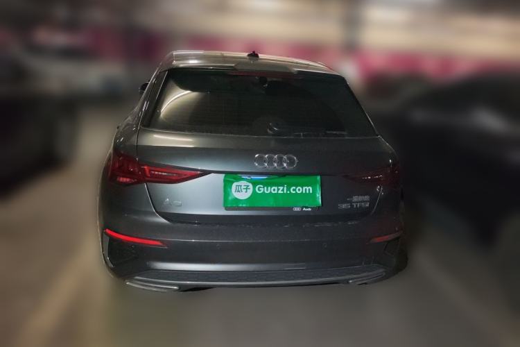 Used Audi A3 2024 Sportback 35 TFSI Fashionable Sports Model
