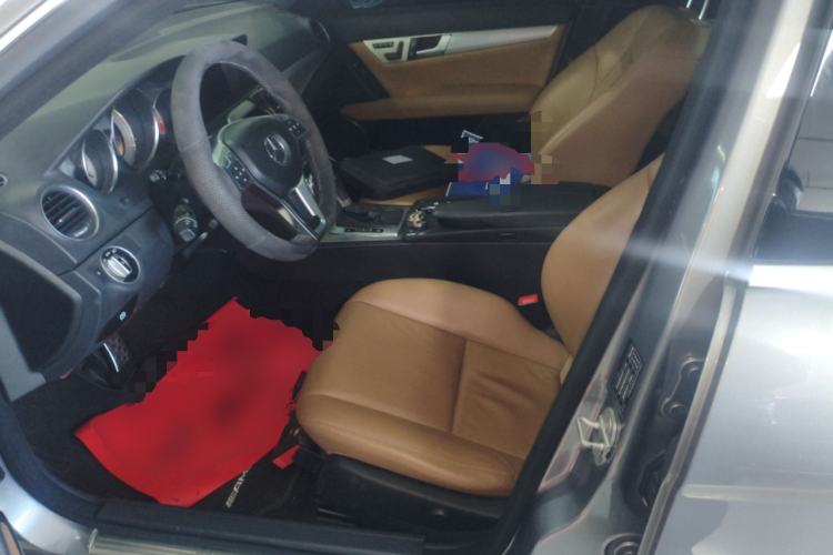 Used Mercedes-Benz C-Class 2011 C 200 Luxury Sport Touring Edition