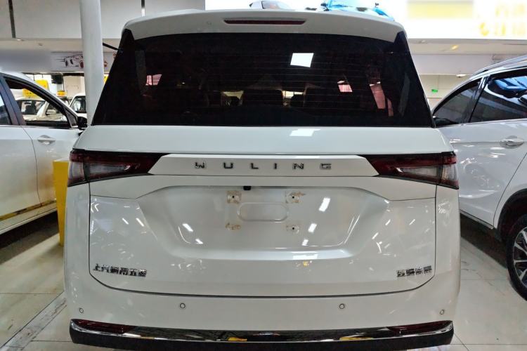 Used Wuling Jiachen 2022 1.5T Manual Comfort & Dynamic Version