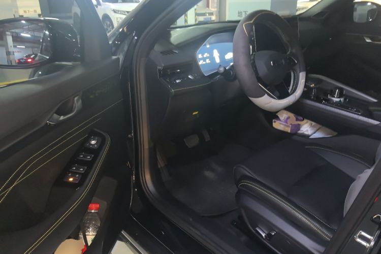 Used Geely Auto Preface 2023 1.5TD Kunlun Edition
