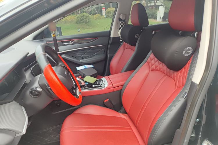 Used Dongfeng Aeolus Yixuan MAX 2021 1.5T Ultra-Stylish Trendsetter Edition