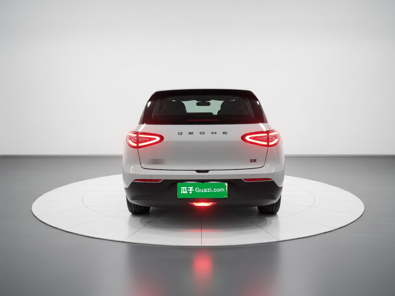 Geely Galaxy Geome 2026 310km Aspiration Edition — снимка 5