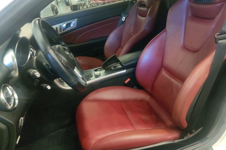 Used Mercedes-Benz SLK-Class 2011 SLK 200 Fashion Model