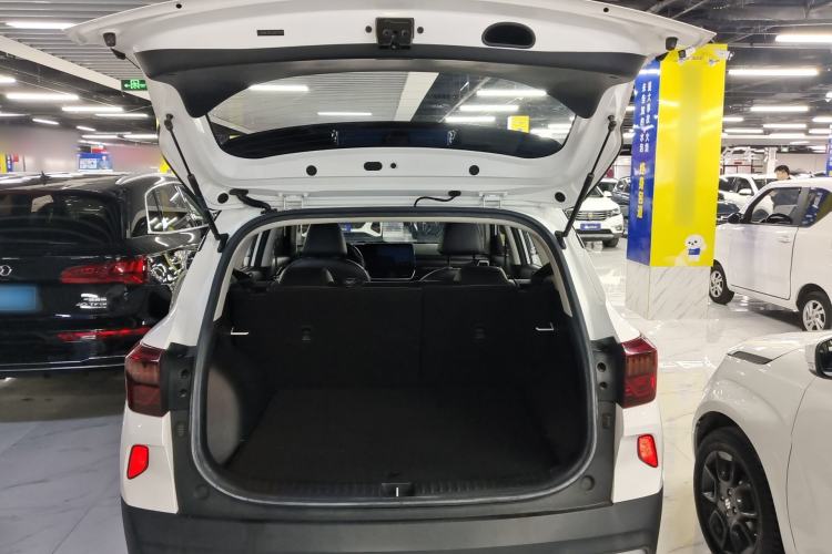 Used Kia KX3 2020 1.5L CVT Trend Edition