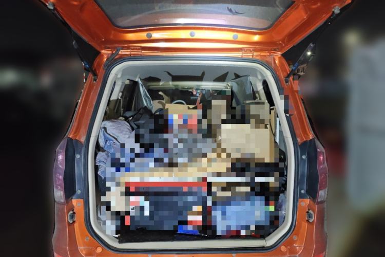 Used Jinbei 750 2015 1.5L Comfort Model
