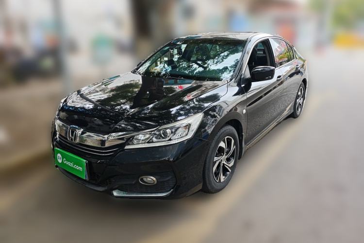 Used Honda Accord 2016 2.0L Comfort Edition