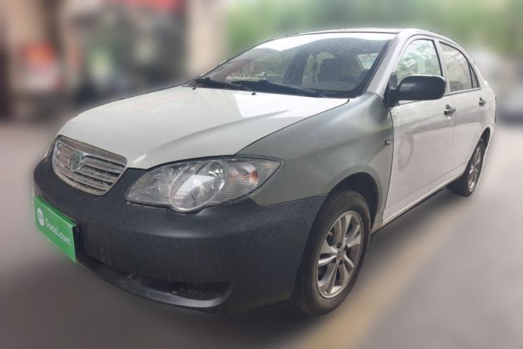 Used BYD F3 2016 1.5L Manual Comfort Model