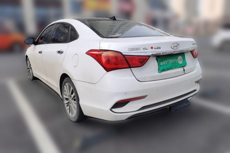 Used Hyundai Mistra 2019 1.8L Automatic Smart GLS China VI Standard
