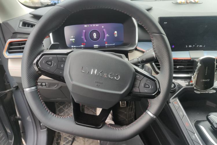 Used Lynk & Co 06 2020 1.5T YAO Halo
