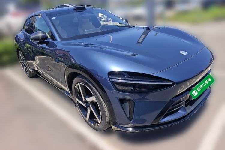 Used Xiaomi Auto YU7 2025 Ultra-Long Range High-Performance All-Wheel-Drive Max Edition