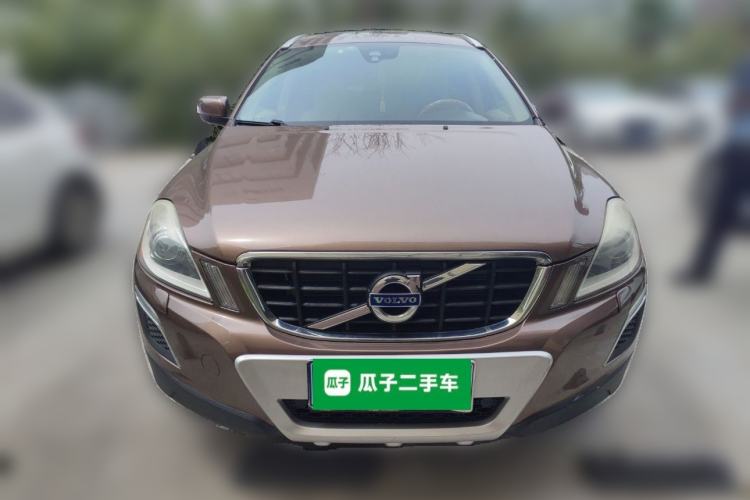 Used Volvo XC60 2012 T6 AWD Zhiya Edition