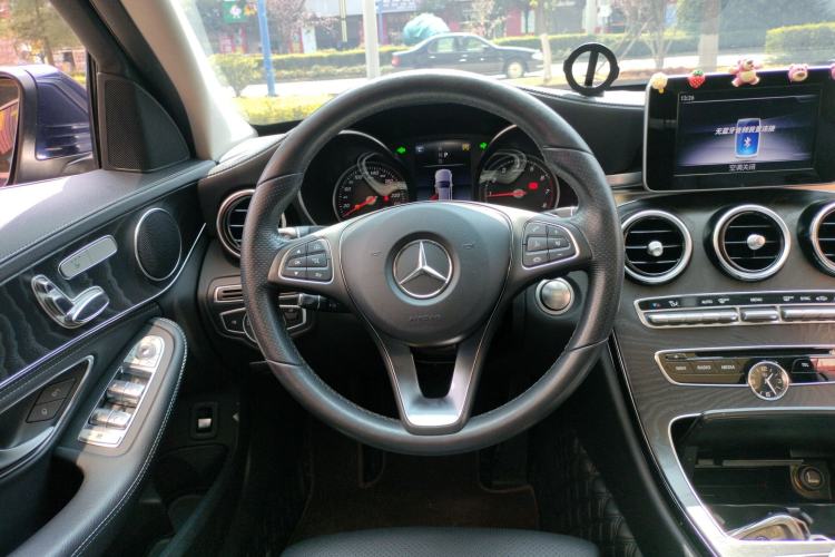 Used Mercedes-Benz C-Class 2018 C 200 L Sport Edition
