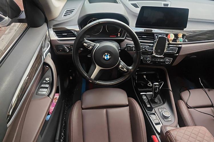 Used BMW X1 2021 xDrive25Li Luxury Model
