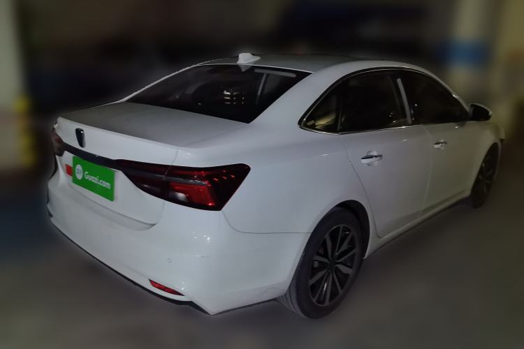 Used Roewe i6 2018 20T Automatic Internet ZhiZun Edition