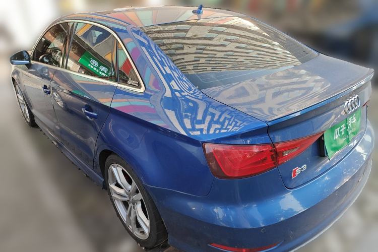 Used Audi S3 2017 S3 2.0T Limousine