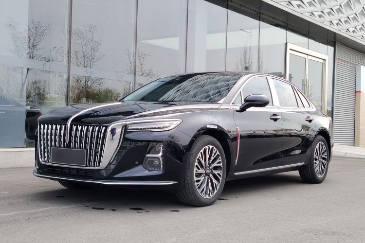 Used Hongqi H5 2024 2.0T Automatic Smart Connect Flagship Edition
