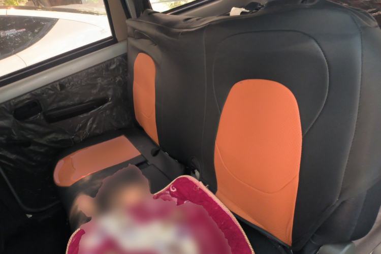 Used Wuling Hongguang 2018 1.5L Classic S Base Model Left Rear Seat