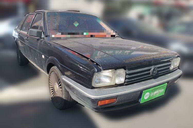 Used Volkswagen Santana Classic 2007 1.8L Jingchang Model
