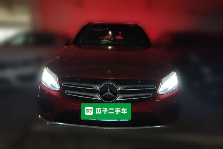 Used Mercedes-Benz GLC 2017 GLC 260 4MATIC Dynamic Edition
