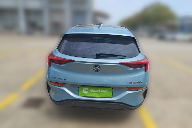 Used Buick Velite 6 2019 Connected & Smart Edition Rear