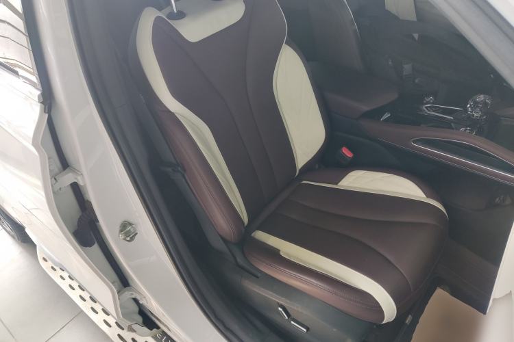 Used Geely Auto Monjaro L 2021 2.0TD DCT EVO Two-Wheel Drive Smart Luxury Version