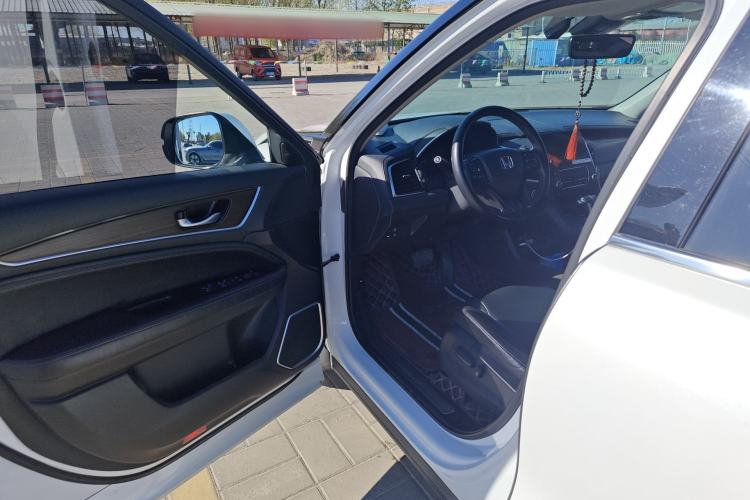 Used Honda Avancier 2017 240TURBO Two-Wheel Drive Premium Edition
