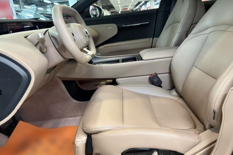 Used Avatr 12 2026 Ultra Pure-Electric All-Wheel-Drive Version Interior 2