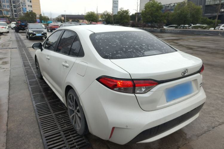 Used Toyota Levin 2019 185T CVT Sport Edition China VI Standard
