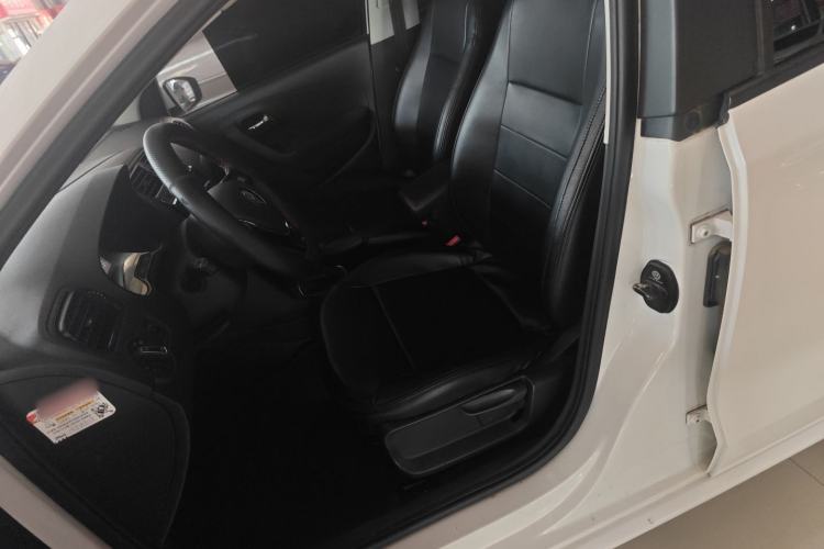 Used Volkswagen Polo 2018 1.5L Automatic Advanced Driving Model Left Front Seat