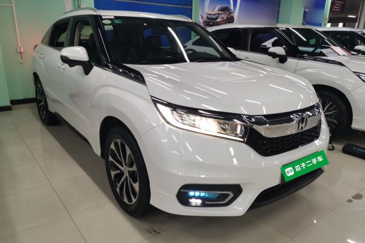 Used Honda Avancier 2017 240TURBO Two-Wheel Drive Comfort Version