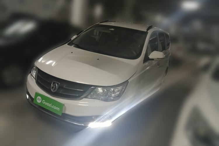 Used Baojun 730 2016 1.5L Manual Comfort Version 7 Seats China V Emission Standard