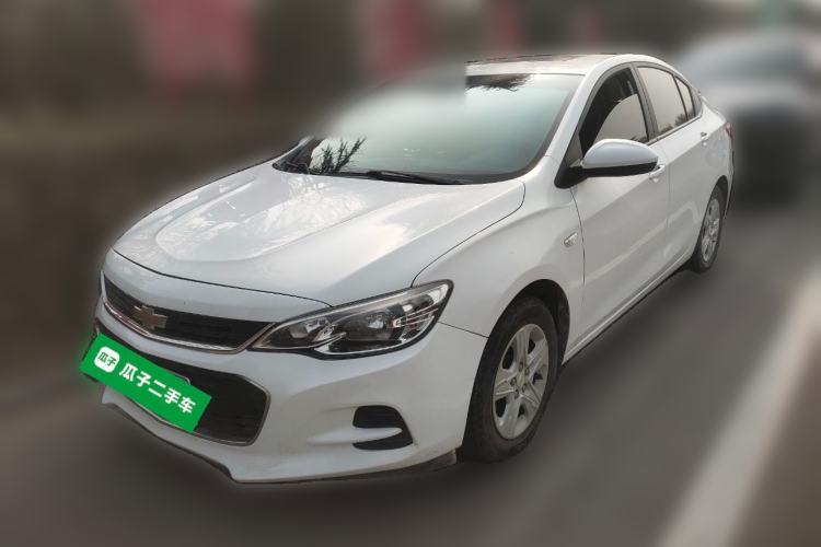 Used Chevrolet Cavalier 2019 320 Automatic Enjoyment with Sunroof