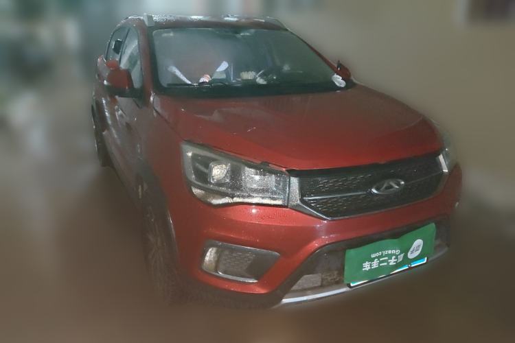 Used Chery Tiggo 3X 2018 1.5L Manual Elite Edition
