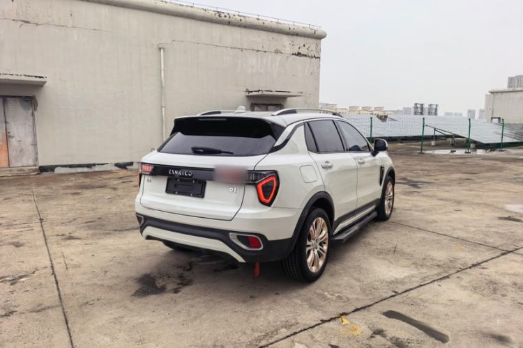 Used Lynk & Co 01 2017 2.0T Two-Wheel Drive Pro Edition